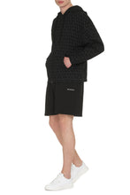 Load image into Gallery viewer, Cotton full zip hoodie
