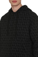 Load image into Gallery viewer, Cotton full zip hoodie
