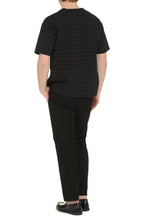 Load image into Gallery viewer, Cotton crew-neck T-shirt
