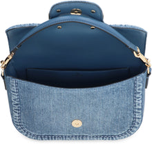 Load image into Gallery viewer, Valentino Garavani - Alltime denim shoulder bag
