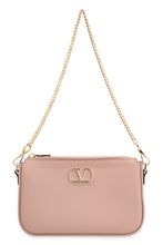 Load image into Gallery viewer, Valentino Garavani - VLogo Signature Leather mini crossbody bag

