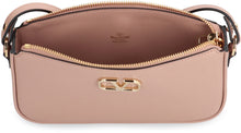 Load image into Gallery viewer, Valentino Garavani - VLogo Signature Leather mini crossbody bag
