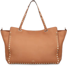 Load image into Gallery viewer, Valentino Garavani - Rockstud leather medium bag
