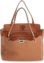 Load image into Gallery viewer, Valentino Garavani - Rockstud leather medium bag
