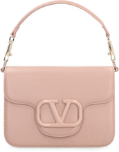 Load image into Gallery viewer, Valentino Garavani - Locò leather shoulder bag
