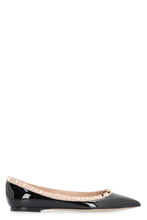 Load image into Gallery viewer, Valentino Garavani - Rockstud leather ballet flats

