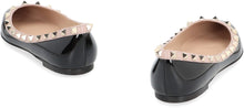 Load image into Gallery viewer, Valentino Garavani - Rockstud leather ballet flats
