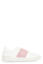 Load image into Gallery viewer, Valentino Garavani - Leather low-top sneakers Rockstud Untitled 11
