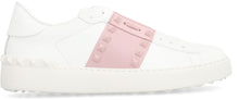 Load image into Gallery viewer, Valentino Garavani - Leather low-top sneakers Rockstud Untitled 11

