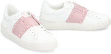 Load image into Gallery viewer, Valentino Garavani - Leather low-top sneakers Rockstud Untitled 11
