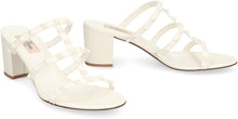 Load image into Gallery viewer, Valentino Garavani - Rockstud leather mules
