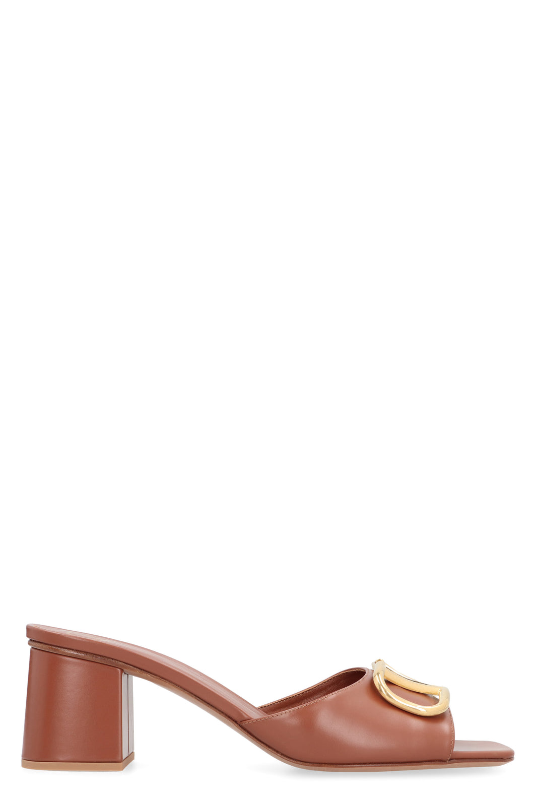 Valentino Garavani - Leather sandals