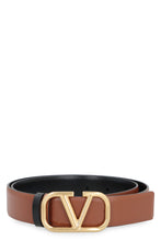 Load image into Gallery viewer, Valentino Garavani - Reversible leather belt
