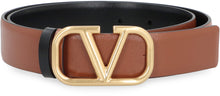 Load image into Gallery viewer, Valentino Garavani - Reversible leather belt
