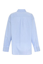 Load image into Gallery viewer, Embroidered cotton shirt
