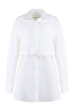 Load image into Gallery viewer, Cotton shirtdress
