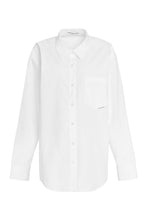 Load image into Gallery viewer, Cotton poplin shirt
