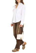 Load image into Gallery viewer, Long sleeve cotton shirt
