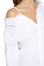Load image into Gallery viewer, Long sleeve cotton shirt
