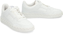 Load image into Gallery viewer, Valentino Garavani - Freedots leather low-top sneakers
