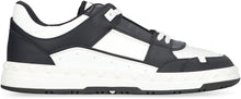 Load image into Gallery viewer, Valentino Garavani - Freedots leather low-top sneakers
