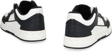 Load image into Gallery viewer, Valentino Garavani - Freedots leather low-top sneakers
