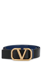 Load image into Gallery viewer, Valentino Garavani - Reversible leather belt
