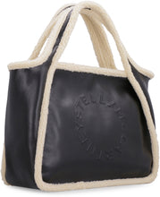Load image into Gallery viewer, Stella Logo vegan leather tote
