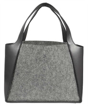 Load image into Gallery viewer, Logo detail tote bag
