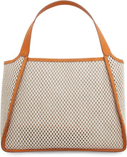 Load image into Gallery viewer, Stella Logo mesh tote bag
