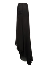 Load image into Gallery viewer, Skirt with draping
