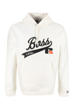 Load image into Gallery viewer, BOSS x Russell Athletic - Hooded sweatshirt
