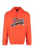 Load image into Gallery viewer, BOSS x Russell Athletic - Hooded sweatshirt
