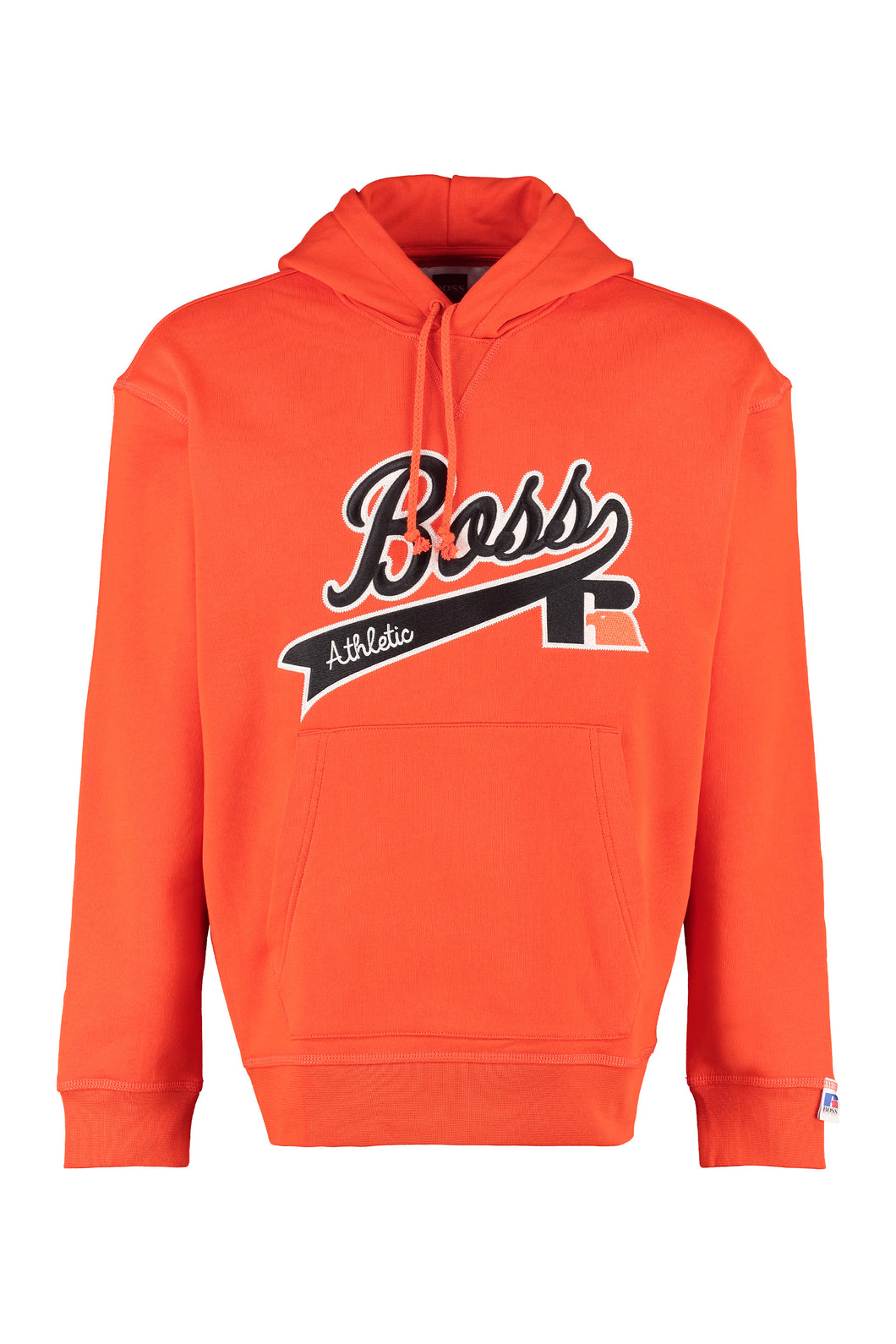 BOSS x Russell Athletic - Hooded sweatshirt