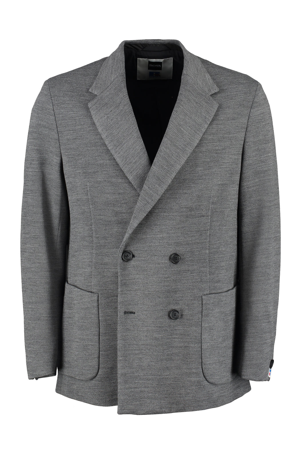 BOSS x Russell Athletic - Double-breasted jacket