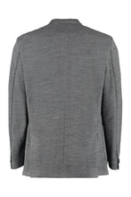 Load image into Gallery viewer, BOSS x Russell Athletic - Double-breasted jacket
