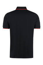 Load image into Gallery viewer, Cotton-piqué polo shirt

