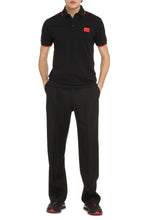Load image into Gallery viewer, Cotton-piqué polo shirt
