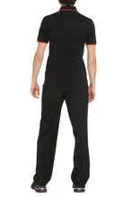Load image into Gallery viewer, Cotton-piqué polo shirt
