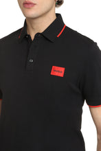 Load image into Gallery viewer, Cotton-piqué polo shirt
