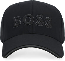 Load image into Gallery viewer, Logo baseball cap
