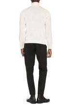 Load image into Gallery viewer, Virgin-wool turtleneck sweater
