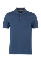 Load image into Gallery viewer, Cotton-piqué polo shirt
