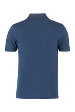 Load image into Gallery viewer, Cotton-piqué polo shirt
