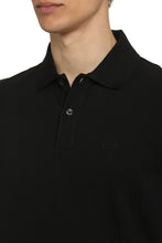 Load image into Gallery viewer, Logo embroidery piqué polo shirt

