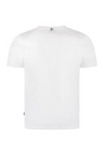 Load image into Gallery viewer, Cotton crew-neck T-shirt
