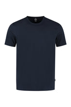 Load image into Gallery viewer, Cotton crew-neck T-shirt
