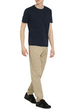 Load image into Gallery viewer, Cotton crew-neck T-shirt
