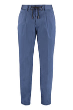 Load image into Gallery viewer, Stretch cotton chino trousers
