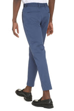 Load image into Gallery viewer, Stretch cotton chino trousers

